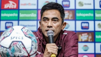 Coach Justin Sebut Pelatih Lokal Ini Bisa Juara Jika Shin Tae Yong Keluar dari Timnas Indonesia