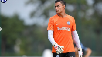 Emil Audero Mulyadi Resmi Berseragam Inter Milan, Il Nerazzurri Unggah Gunung Rinjani: Legenda Indonesia