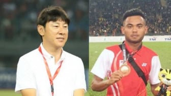 Saddil Ramdani Penuhi Panggilan Shin Tae Yong untuk Berlaga di Piala AFF U-23, Benarkah?