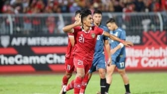 Resmi! Inilah Daftar 23 Nama Pemain Timnas Indonesia pada Piala AFF U-23 di Thailand