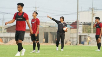 3 Pemain Andalan Indra Sjafri Resmi Dicoret oleh Shin Tae Yong Jelang Piala AFF U-23