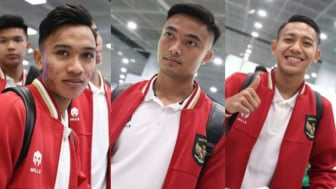 Punggawa Timnas Indonesia Terbang ke Thailand untuk Piala AFF, Nama Thomas Doll Terseret