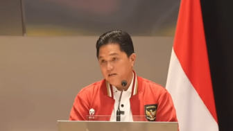 Ditanya Soal Tujuan ke Thailand untuk Liburan oleh Erick Thohir, Timnas U-23 Kompak Menjawab Ini