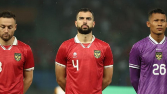 Transfer Jordi Amat ke Tim Liga Turki Dikabarkan Telah Rampung, Bek Timnas Indonesia Segera Merapat?