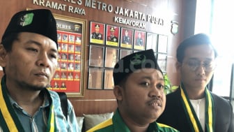 Oklin Fia Resmi Dilaporkan ke Polisi: Murahan Sekali dan Tidak Beradab