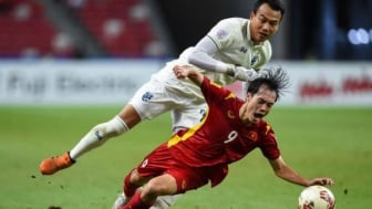 Asnawi Mangkualam Masih Top! Penyerang Berbahaya Vietnam Pulang Kampung usai Jadi 'Camat' di Liga Korea