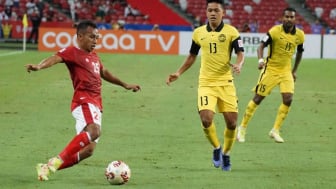 Malaysia Tidak Bawa Wonderkid Termahalnya, Timnas Indonesia U-23 Berpeluang Menang?