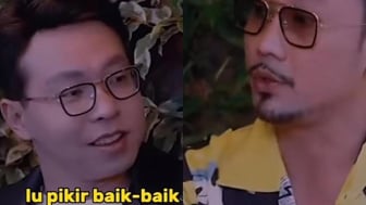 Denny Sumargo Beri Wejangan dr. Richard Lee terkait Kasus Farel Aditya, Netizen: Bang Angkat Aku Jadi Adek Mu..