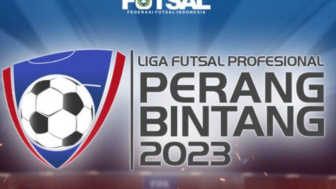 Perang Bintang 2023! Laga Spektakuler Liga Futsal Profesional Tersaji Akhir Pekan Ini