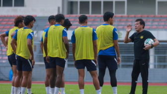 Timnas Malaysia Targetkan Hantam Grup B di Piala AFF U-23, Elangowan Elvarasan: Kami Siap Kalahkan Indonesia