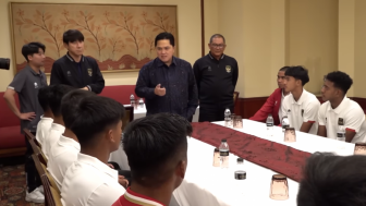 Jelang Piala AFF U-23, Erick Thohir Sentil Pelatih Klub Liga 1: Mereka Meremehkan Timnas