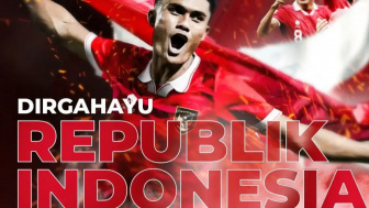 Breaking News! Timnas Indonesia Rayakan HUT RI ke-78 dengan Rilis Akun Resmi Media Sosial, Warganet: Akhirnya