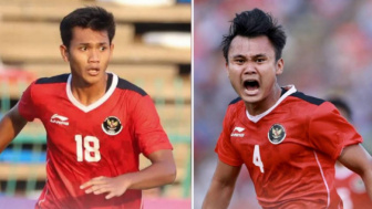 Begini Penjelasan PSSI Soal Komang Teguh dan Titan Agung yang Tak Bisa Berlaga di Piala AFF U-23