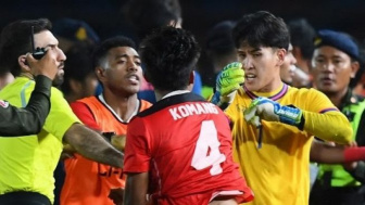 Jelang Laga Perdana, Dua Pemain Ini Dilarang Membela Timnas Indonesia di Piala AFF, Manajer: Tidak Mungkin Ada Pengganti