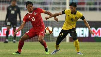 Timnas Day! Indonesia vs Malaysia Piala AFF U-23 Malam Ini, Nonton di Sini