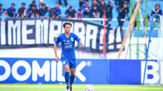 Kabar Terkini Alfeandra Dewangga Siap Dimainkan Shin Tae Yong di Piala AFF U-23?