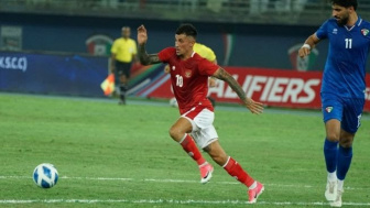 Pemain Naturalisasi Timnas Indonesia Ini Semakin Menggila, tapi Shin Tae Yong Belum Mempercayainya?