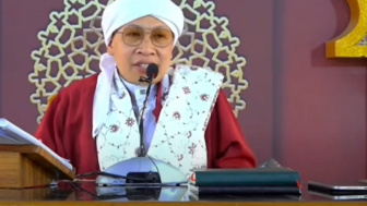 Ijab Kabul Gagap Pertanda Pernikahan Sengsara? Begini Penjelasan Buya Yahya