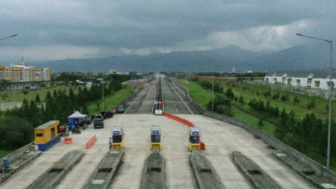 Akses Tol Gedebage Dibuka Sementara, Plh Wali Kota Bandung: Kami Dukung tapi