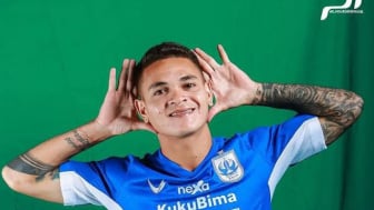 Jelang Laga Liga 1 Persib Bandung vs PSIS Semarang, Warganet: Kocar-kacir