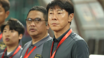 Performa Buruk Shin Tae Yong dengan Timnas Indonesia U-23, Bung Towel: Buat Apa Pakai Pelatih Mahal-mahal tapi Menangnya 1-0