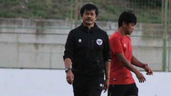 Indra Sjafri Panggil 13 Pemain untuk TC Persiapan Timnas U-24 di Asian Games