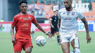 Gustavo Almeida Jadi Juru Selamat Arema FC, Persija Jakarta Dihujat Warganet