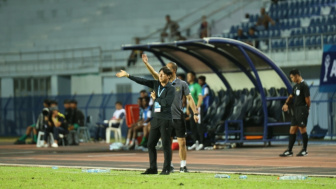 Timnas Indonesia Menang Tipis atas Timor Leste di Piala AFF, Shin Tae Yong Beberkan Alasan Perfroma Permainan Menurun