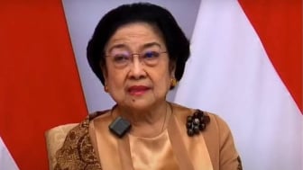 Megawati Naik Pitam usai Korupsi di Indonesia Merajalela: Bubarin Aja KPK!