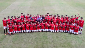 Ingin Nonton Pertandingan Timnas Indonesia U-17 Lawan Korea Selatan? Segini Harga Tiketnya