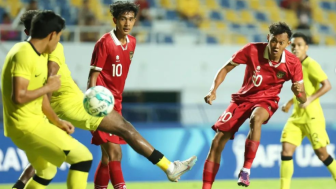 Thailand Tumbangkan Kamboja, Timnas Indonesia Hanya Butuh Philipina Kalah untuk Lolos ke Semifinal Piala AFF U-23