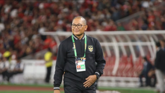 Irfan Jauhari Absen di Semifinal Piala AFF Lawan Thailand, Manajer Timnas Indonesia: Siap Tempur!