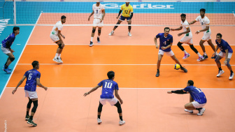 Melihat Sisi Positif Timnas Voli Indonesia, Pasca Kalah dari Korea Selatan di AVC Senior Men's Volleyball Championship