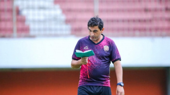 Jelang Bentrok Persib vs RANS Nusantara, Eduardo Almeida: Mereka Bagus, tetapi...