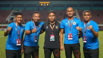 Sempat Gelorakan 'Local Pride', Eks Kiper Timnas Indonesia Komentari Perihal Pemain Naturalisasi: Buang-Buang Tenaga