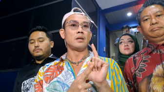 Rujuk dengan Lady Nayoan, Denny Sumargo Beri Pesan Khusus pada Rendy Kjaernett: Semoga Bukan..