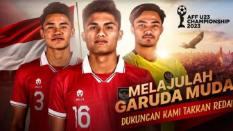 Prediksi Thailand vs Indonesia Semifinal Piala AFF U-23: Head to Head, Susunan Pemain, Tayang Malam Ini