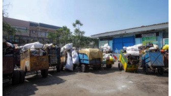 TPA Sarimukti Kebakaran, Begini Cara Pemerintah Kota Bandung Mengatasi Penumpukan Sampah