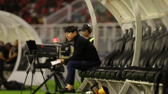 Shin Tae Yong Banjir Pujian, Pasca Ingatkan Hal Ini pada Pemain Timnas Indonesia di Piala AFF U-23