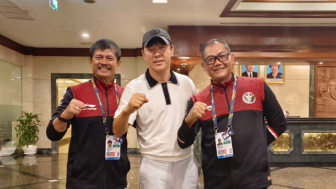 Shin Tae Yong Terancam Dipecat PSSI dari Timnas Indonesia Demi 'Kepentingan'? Warganet: Masterclass!
