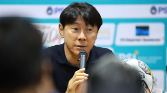 Strategi Shin Tae Yong untuk Timnas Indonesia Disandingkan dengan Teknik Argentina di Piala Dunia 2022