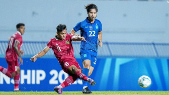 Kalah di Semifinal AFF U23 2023, Instagram Timnas Thailand Digeruduk Netizen Indonesia