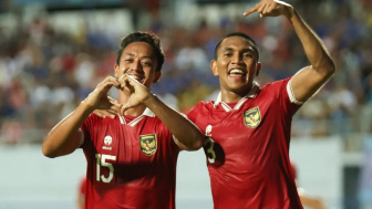 Timnas Indonesia Berhasil Singkirkan Thailand di Semifinal AFF U-23, Netizen: Giliran Gak Diunggulkan Bisa ke Final