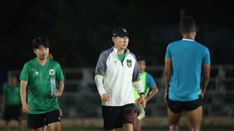 Shin Tae Yong Resmi Kalahkan Seluruh Negara ASEAN Bersama Timnas Indonesia di Piala AFF U-23