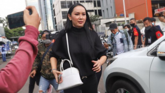 Jadi Saksi Perselisihan Denny Sumargo vs DJ Verny Hasan, Kalina Octarannya Bocorkan Hal Ini