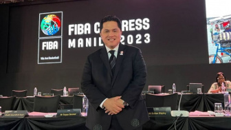 Postingan PSSI untuk Erick Thohir atas Hadirnya Piala Dunia Bola Basket FIBA di Indonesia Dihapus, Usai Dikritisi oleh Warganet