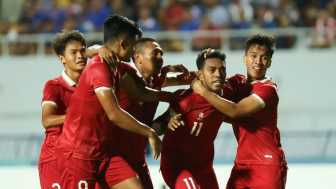 Striker Persis Solo Andalan Timnas Indonesia Haus Gol, Ramadhan Sananta Diwaspadai Vietnam di Final Piala AFF U-23