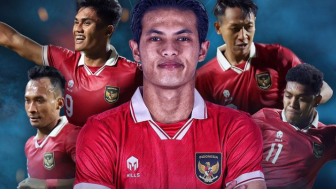 Starting Eleven Timnas Indonesia vs Vietnam, Laga Final Piala AFF U-23