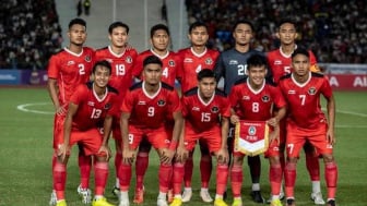 Timnas Indonesia Runner-up Piala AFF U-23, Warganet Salut dengan Pasukan Shin Tae Yong