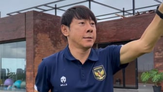 Shin Tae Yong Gagal Bawa Piala AFF U23 2023 untuk Indonesia, Netizen Minta Hal Ini pada Erick Thohir